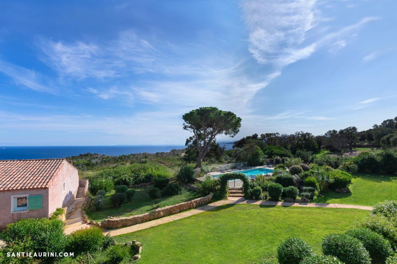 Costa Marina Leilighet Porto-Vecchio  Eksteriør bilde