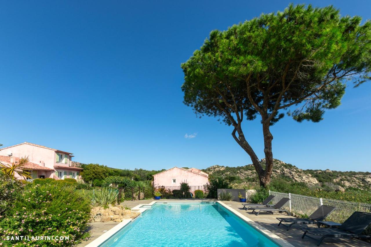 Costa Marina Leilighet Porto-Vecchio  Eksteriør bilde