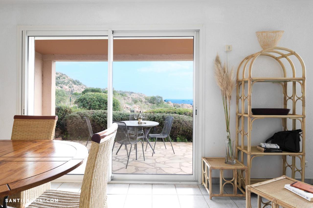 Costa Marina Leilighet Porto-Vecchio  Eksteriør bilde