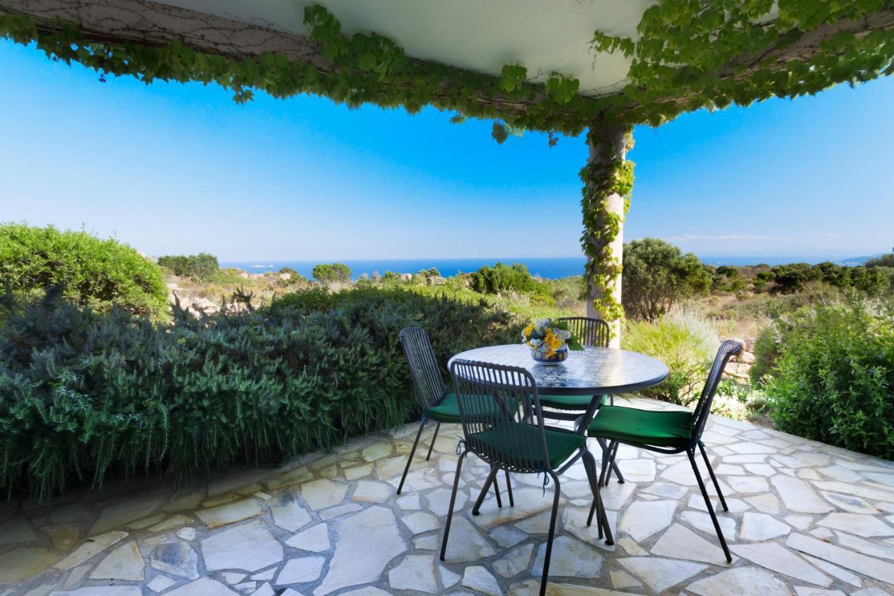 Costa Marina Leilighet Porto-Vecchio  Eksteriør bilde