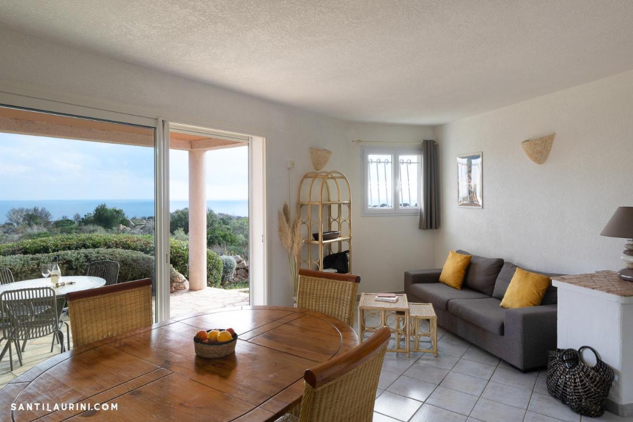 Costa Marina Leilighet Porto-Vecchio  Eksteriør bilde