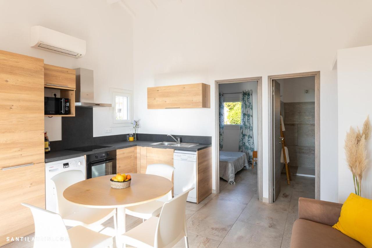 Costa Marina Leilighet Porto-Vecchio  Eksteriør bilde