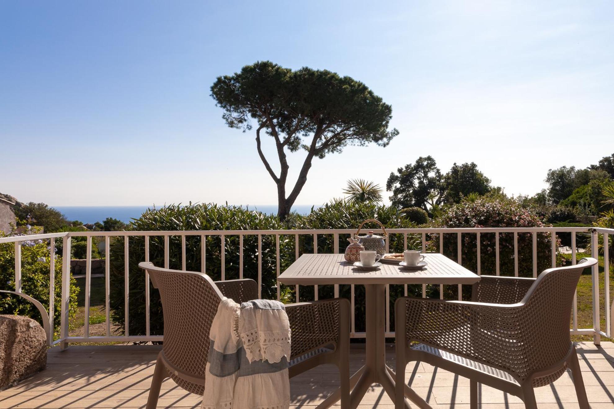 Costa Marina Leilighet Porto-Vecchio  Eksteriør bilde