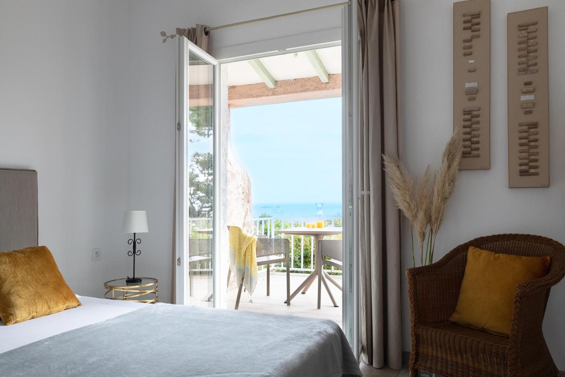 Costa Marina Leilighet Porto-Vecchio  Eksteriør bilde