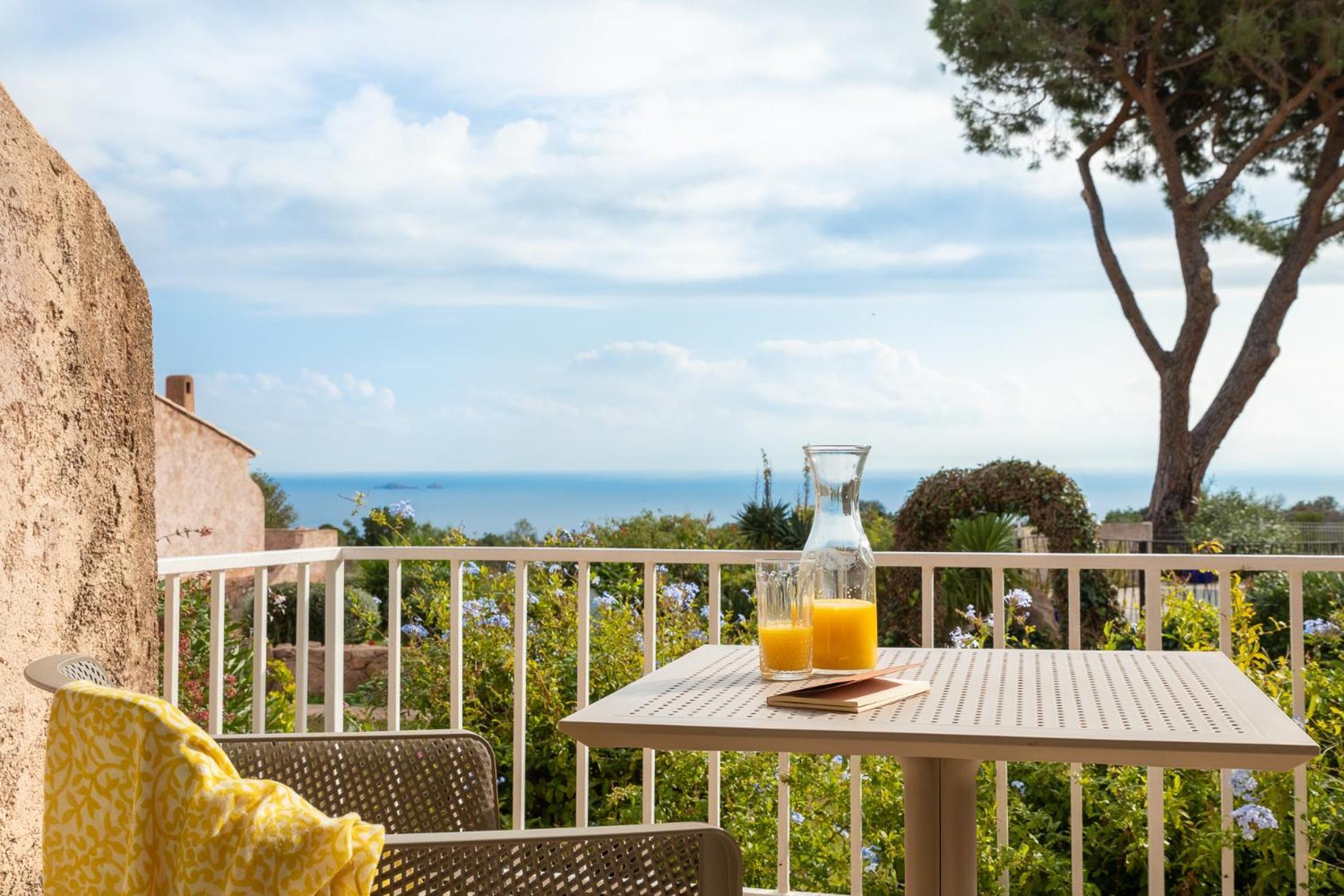 Costa Marina Leilighet Porto-Vecchio  Eksteriør bilde