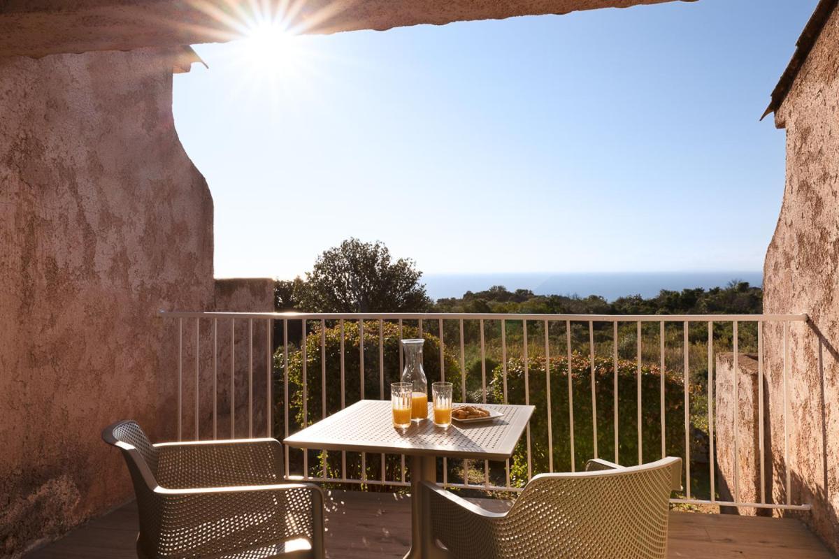 Costa Marina Leilighet Porto-Vecchio  Eksteriør bilde