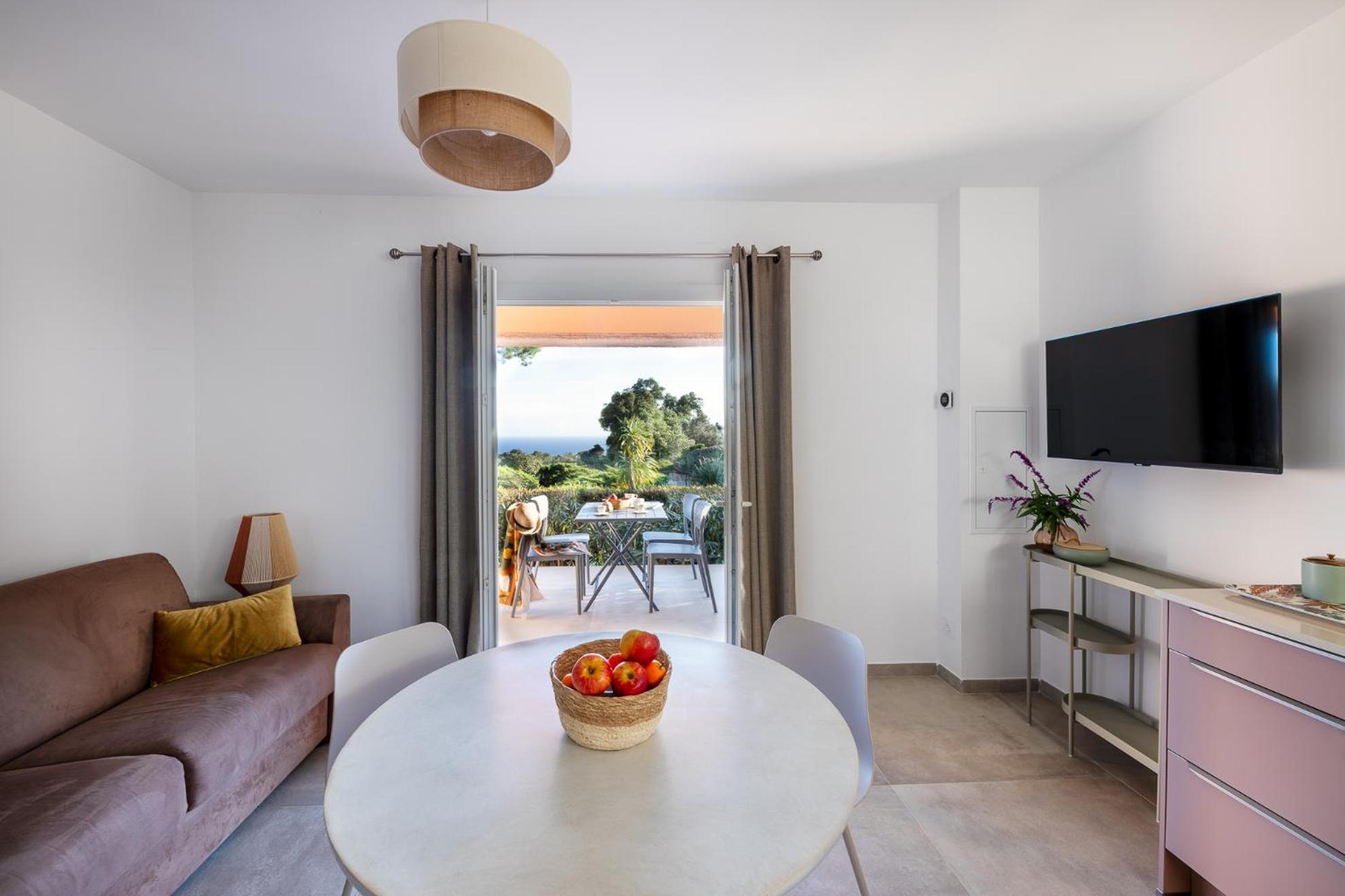 Costa Marina Leilighet Porto-Vecchio  Eksteriør bilde