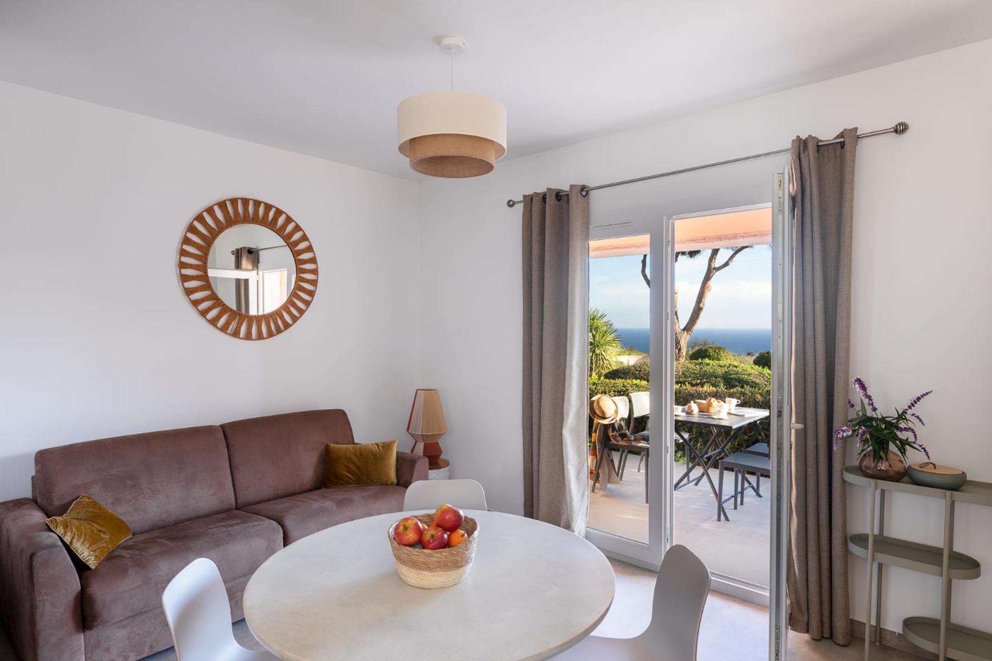 Costa Marina Leilighet Porto-Vecchio  Eksteriør bilde
